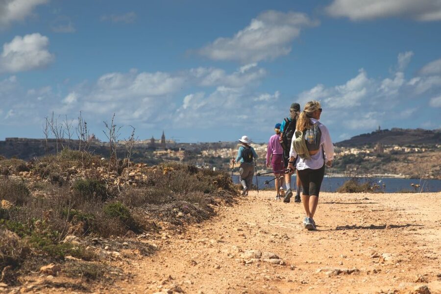 St. Paul's Bay: Gozo, Comino & St. Paul's Bus & Boat Tour - Thirty minutes at St. Paul’s Island