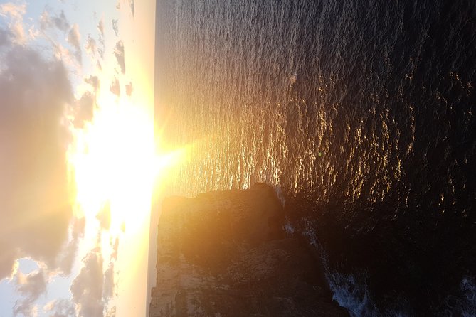 Sunset Private Boat Trip, Charter Malta Gozo Comino Blue lagoon - A private way to see Malta’s northern coast