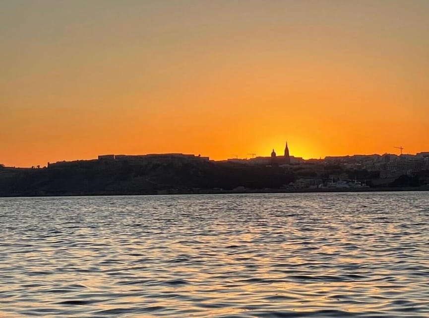 Sunset/Sunrise Trip - Trips in Gozo, Comino & Blue Lagoon - The Blue Lagoon Stop