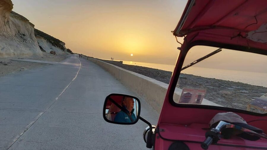 Sunset Tuk Tuk Tour in Gozo & Blue Lagoon (Comino) - Key points at a glance