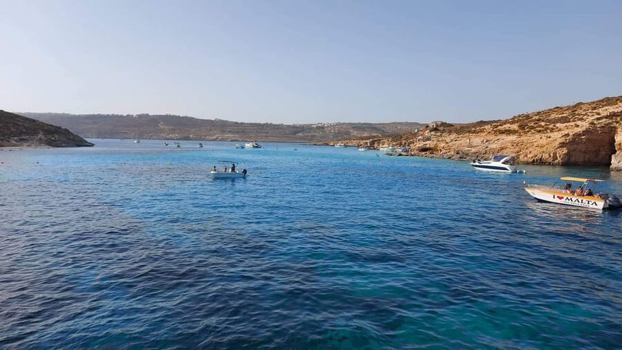 Sunset Tuk Tuk Tour in Gozo & Blue Lagoon (Comino) - Dinner and the promised sunset