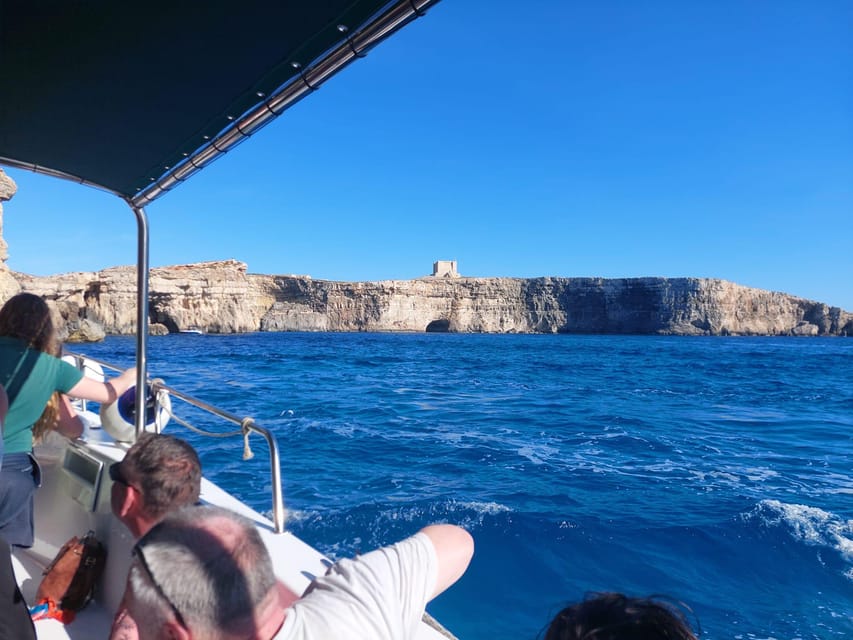 Sunset Tuk Tuk Tour in Gozo & Blue Lagoon (Comino) - Wied il-Għasri and Ta’ Pinu