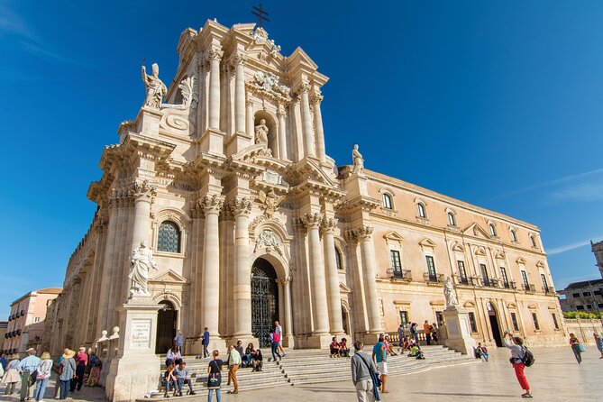 Syracuse and Marzamemi Sicily Tour - The Malta to Sicily crossing