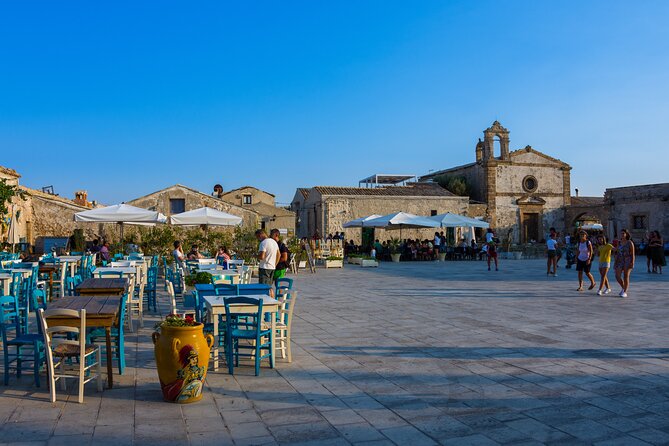 Syracuse and Marzamemi Sicily Tour - Marzamemi, tuna traditions, and seaside color