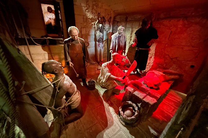 Tales of Torture in Mdina Dungeons - Guided Tour - Is $28.59 a fair price?