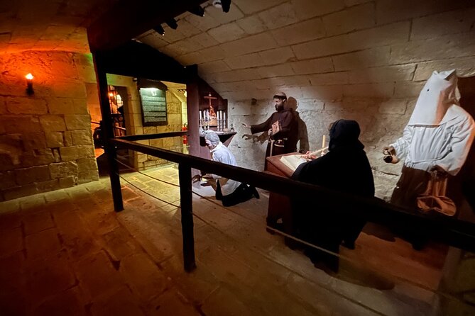 Tales of Torture in Mdina Dungeons - Guided Tour - Who will enjoy this Mdina evening tour?