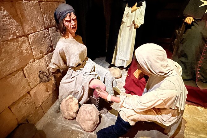 Tales of Torture in Mdina Dungeons - Guided Tour - Meeting, ending, and timing details