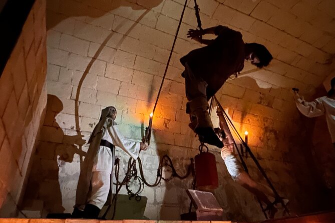 Tales of Torture in Mdina Dungeons - Guided Tour - How this compares with an ordinary museum visit