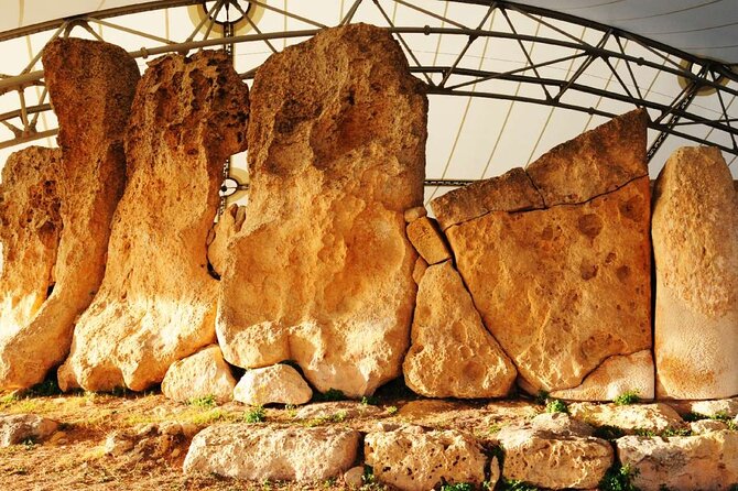 Temples Tour (Pick-up, Transfer, Tickets & Drop-off Included) - Hagar Qim and Mnajdra: Malta’s strongest prehistoric pairing