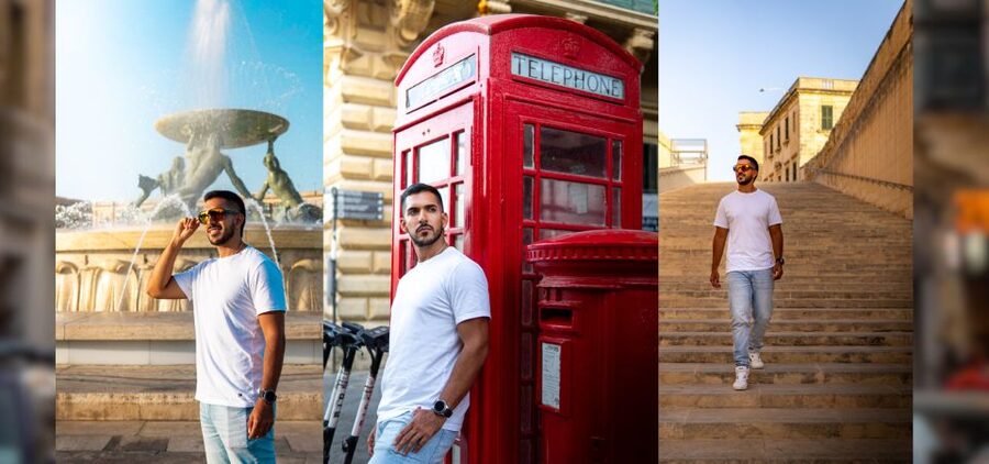 The best photo session in Malta - Key Points Before You Book
