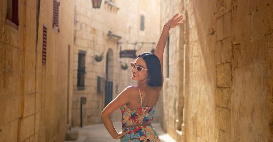 The best photo session in Malta - Why This Malta Photo Shoot Is Different