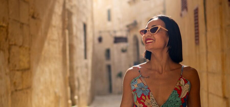 The best photo session in Malta - What to Wear for a Malta Portrait
