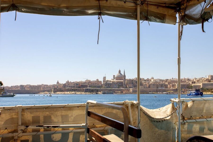 The Best Traditional 2 Harbours Day Cruise of Malta - The Three Cities and the harbour’s working past