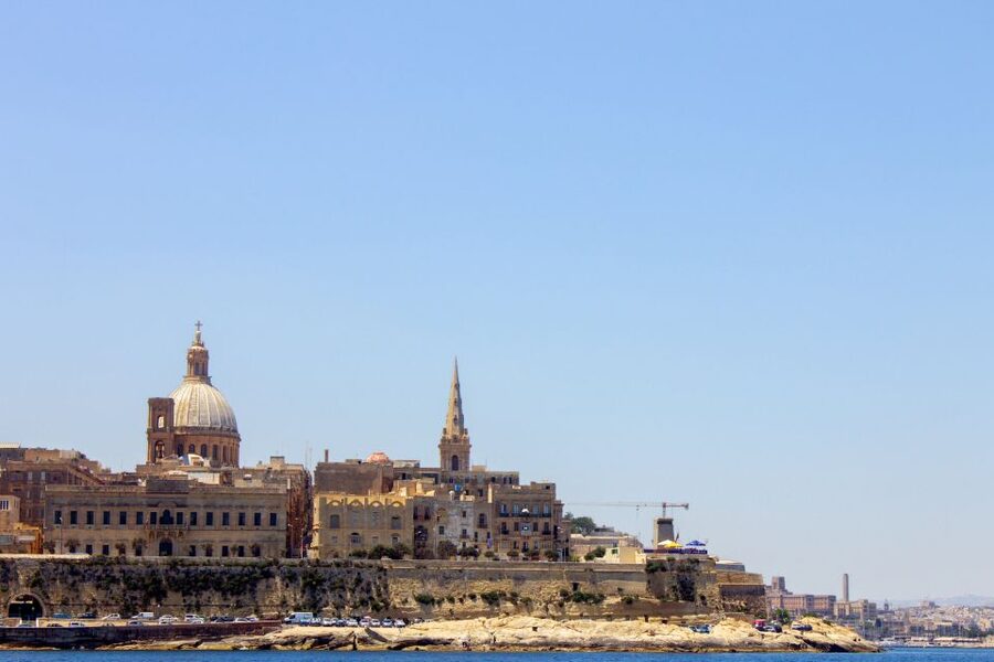 The Best Traditional 2 Harbours Day Cruise of Malta - The boat, bar, toilets, and comfort