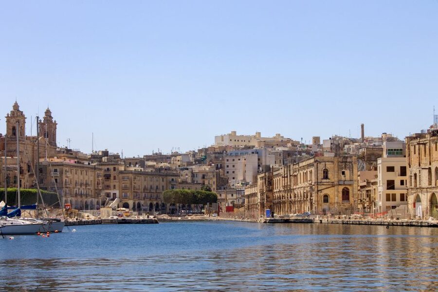 The Best Traditional 2 Harbours Day Cruise of Malta - Across Marsamxett Harbour and the Sliema creeks