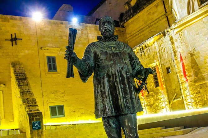The Dark History of Valletta - Walking Tour - Key points about the Valletta dark history walk