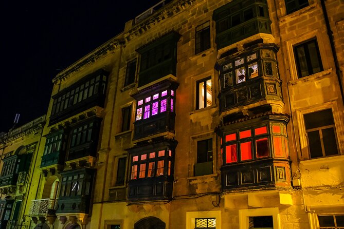 The Dark History of Valletta - Walking Tour - Oliver Starkey and Valletta’s ghostly side