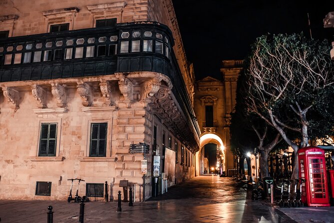 The Dark History of Valletta - Walking Tour - The church mystery involving more than 100 boys