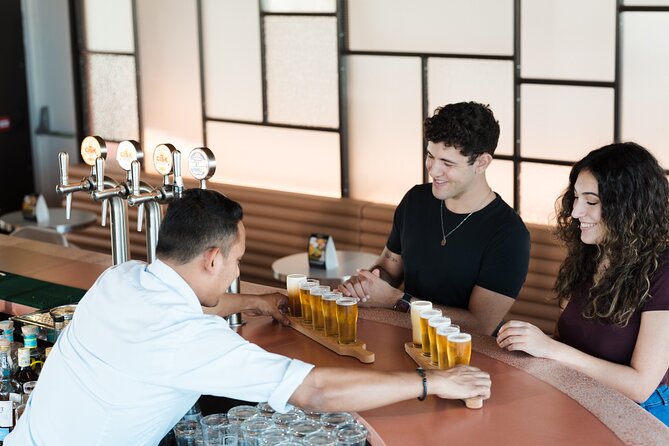 The Farsons Brewery Experience Entry Ticket and Beer Flight - Is $18.02 a fair price?