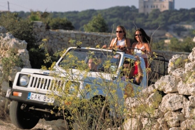 The Gozo in a Day Jeep Tour w/ Private Boat ride to Gozo & return - Why this Gozo day trip makes sense
