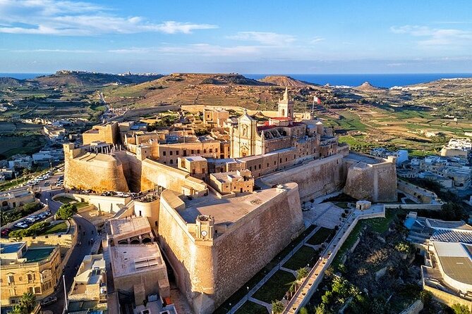 The Gozo in a Day Jeep Tour w/ Private Boat ride to Gozo & return - Dwejra Bay is made for photographs
