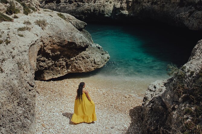 The Gozo in a Day Jeep Tour w/ Private Boat ride to Gozo & return - Salt pans and Qala add scenic variety