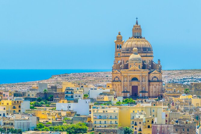 The Gozo in a Day Jeep Tour w/ Private Boat ride to Gozo & return - Tal Mixta Cave offers a quick viewpoint