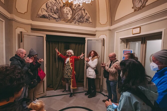 The Grand Tour of Teatru Manoel - Key points at a glance