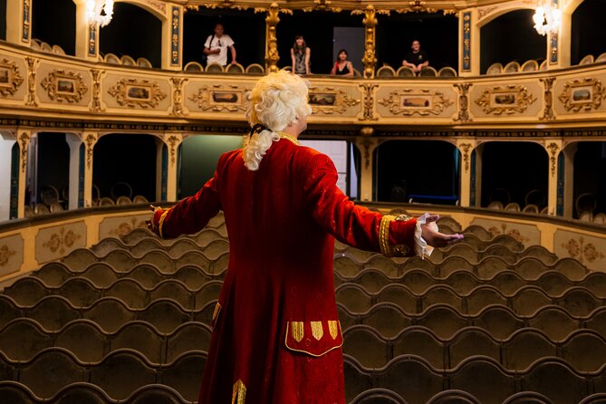 The Grand Tour of Teatru Manoel - Why Teatru Manoel makes a good Valletta stop