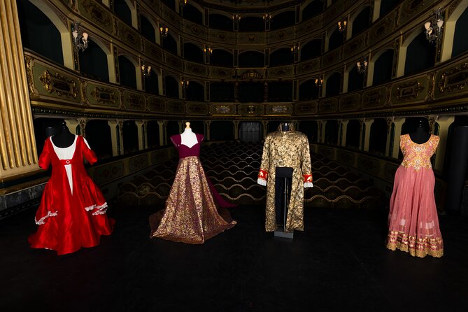 The Grand Tour of Teatru Manoel - Is one hour enough?