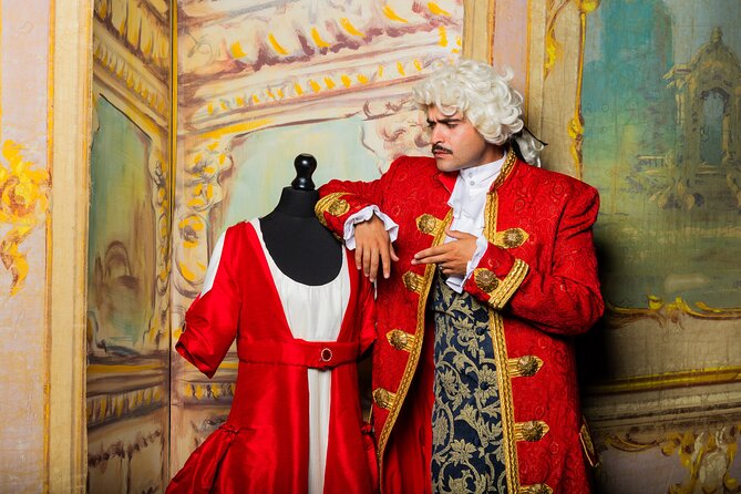 The Grand Tour of Teatru Manoel - What the $23.97 price buys you