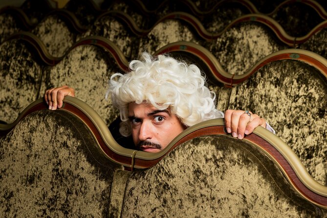 The Grand Tour of Teatru Manoel - Who should book this experience?