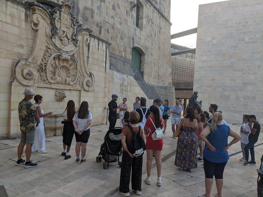 The Grand Tour of Valletta: A walking tour of Valletta. - Why Valletta works so well on foot