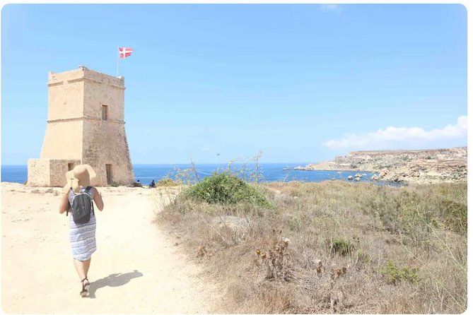 The Malta Experience Private Tour - Discover Malta - Blue Grotto: a view first, a boat trip second