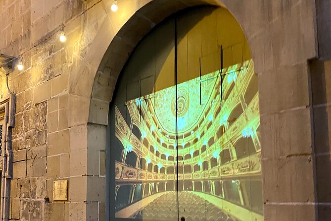The Original Valletta Ghost Tour - Teatru Manoel and the haunted box