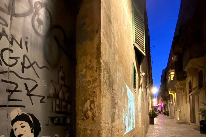 The Original Valletta Ghost Tour - Marsamxett and the quarantine island