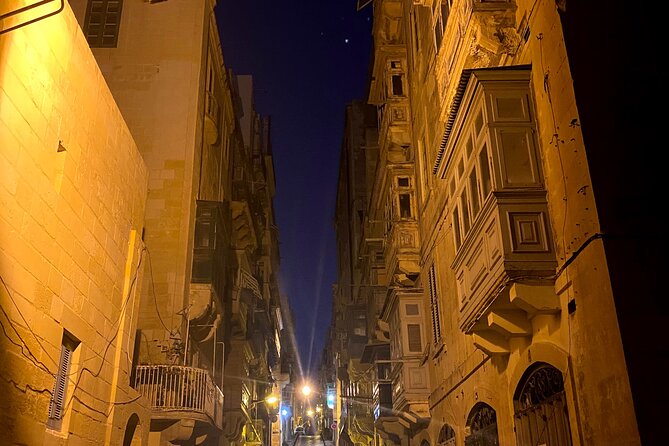 The Original Valletta Ghost Tour - The guides make the difference