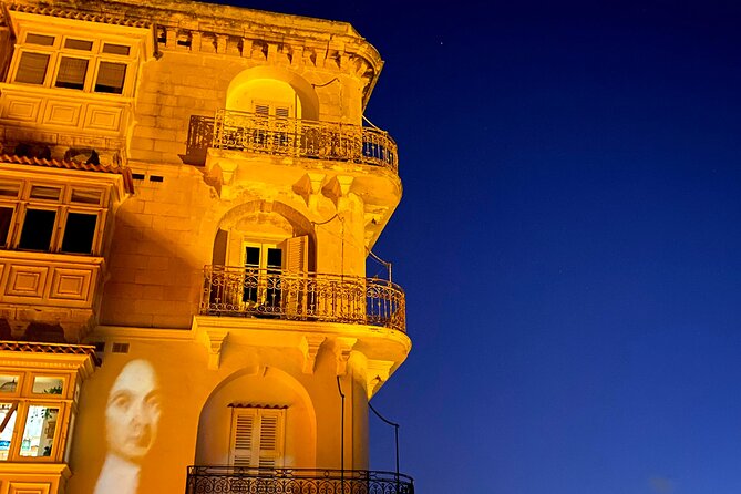 The Original Valletta Ghost Tour - Strait Street and the first dark tales
