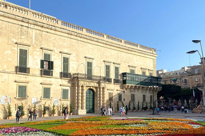 The Original Valletta Walking Tour - Group size, weather, and walking comfort