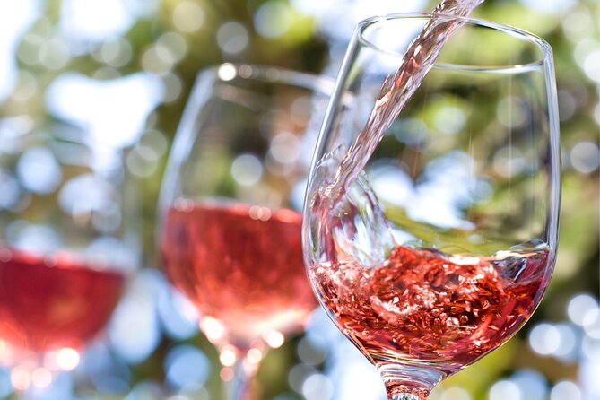 The Taste of Malta Artisan Wine Pairing - How the four wine pairings work