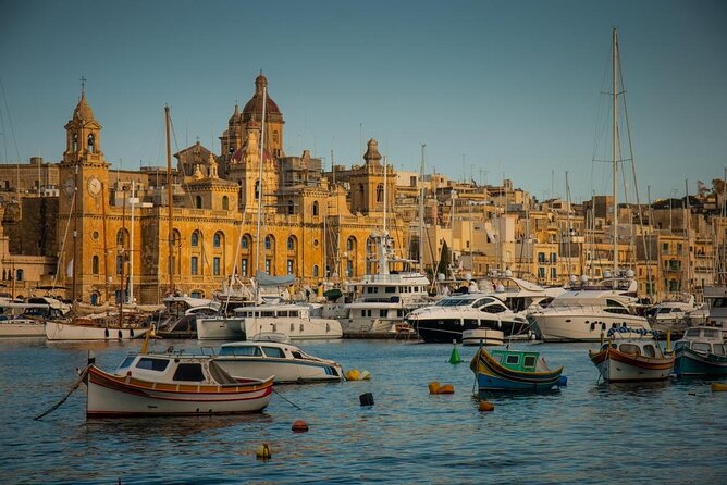The Three Fortified Cities of Malta Half Day Tour Incl. Boat Trip and Transfers - Key points at a glance