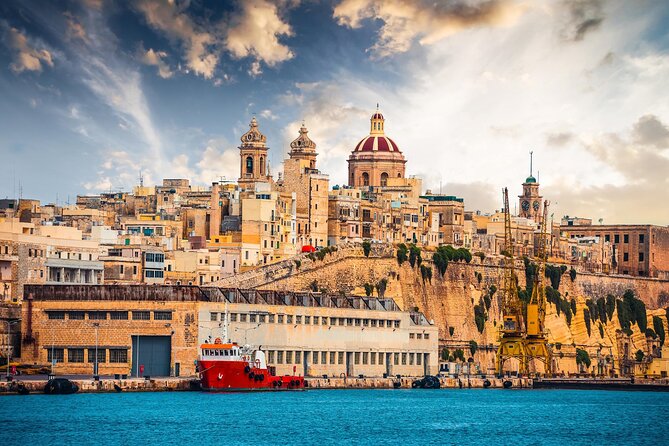 The Three Fortified Cities of Malta Half Day Tour Incl. Boat Trip and Transfers - Transfers, timing, and the practical side