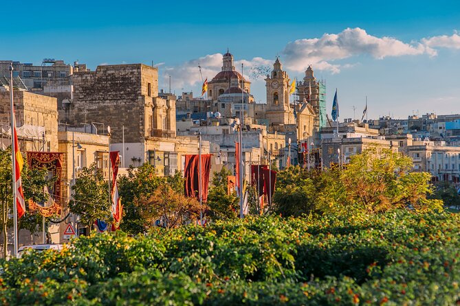 The Three Fortified Cities of Malta Half Day Tour Incl. Boat Trip and Transfers - Birgu: Malta’s strongest dose of old stone