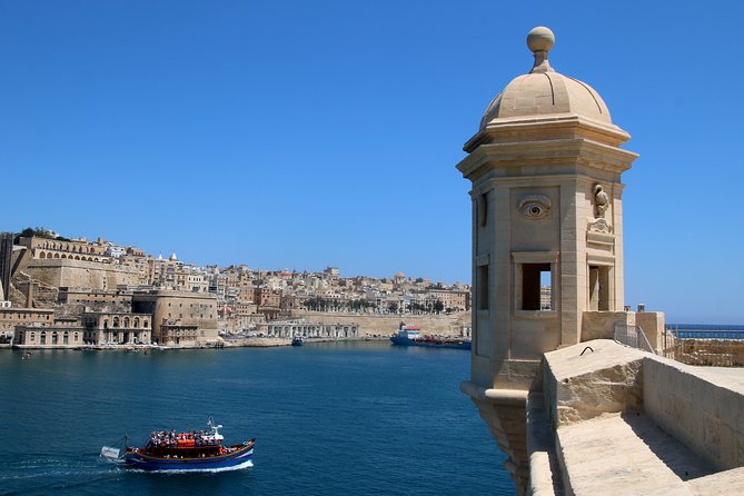 The Traditional Harbour Cruise - Timing problems and the real meaning of 90 minutes
