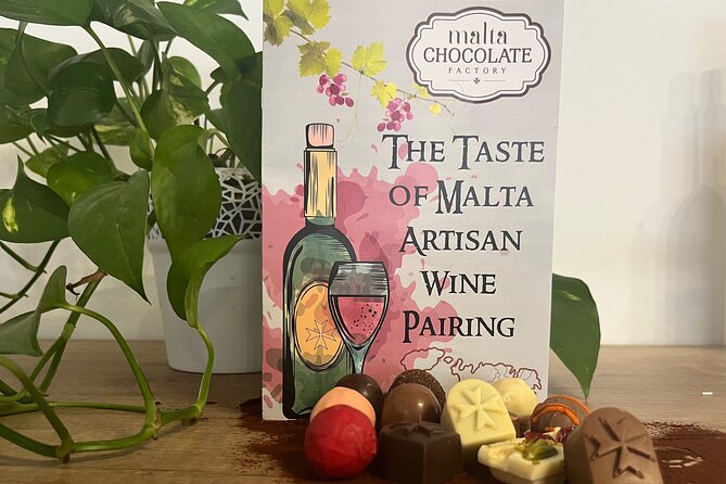 The Ultimate Malta Chocolate Factory Experience - Arriving at 3:30 pm in St. Paul’s Bay