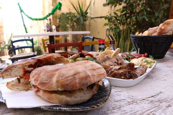 The Valletta Street Food and Culture Walking Tour - Castille Square and the Upper City