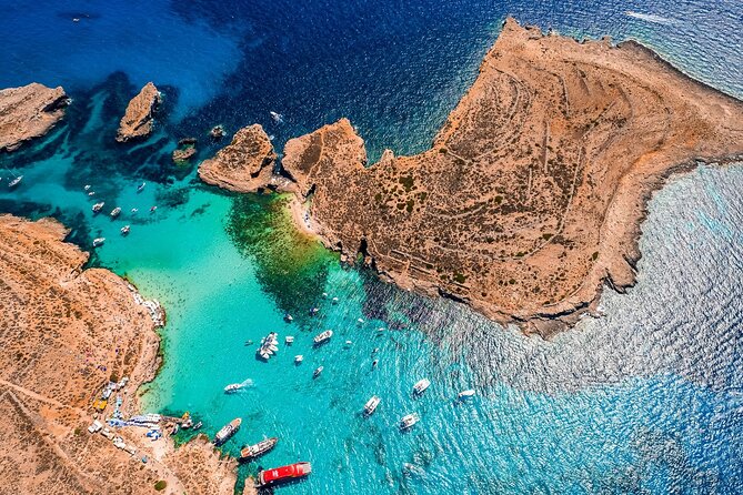 Three Bay Cruise Including Blue Lagoon from Mellieha - Who will enjoy this cruise most