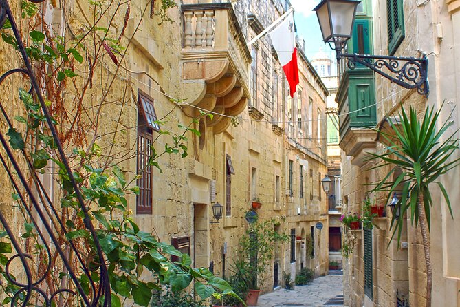 Three Cities guided tour including harbour boat tour - How much history do you really get?