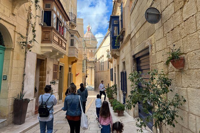 Three cities walking tour incl. entrance to Inquisitor's palace - Key Points to Know Before You Go