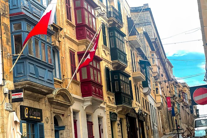 Three cities walking tour incl. entrance to Inquisitor's palace - The Inquisitor’s Palace and Malta’s Difficult Past